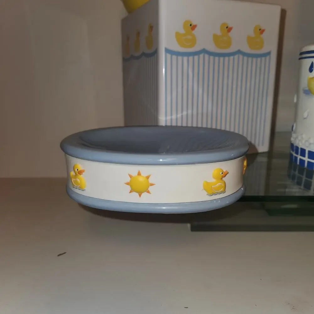 Mixed Lot Bathroom Accessories Rubber Ducky
